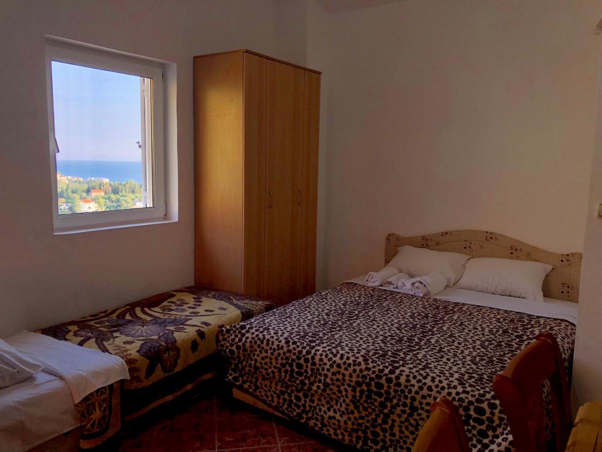 Kuca Radovic Budva Exterior foto