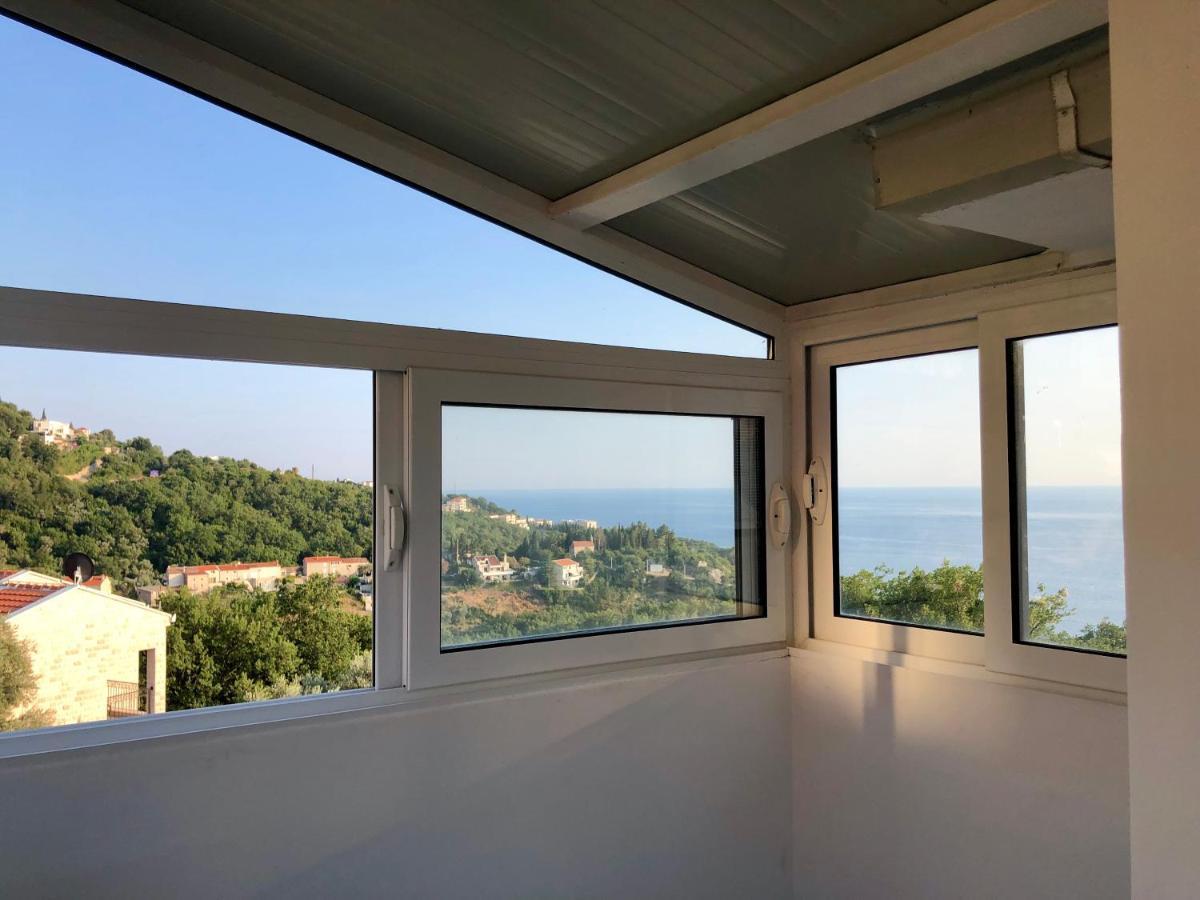 Kuca Radovic Budva Exterior foto