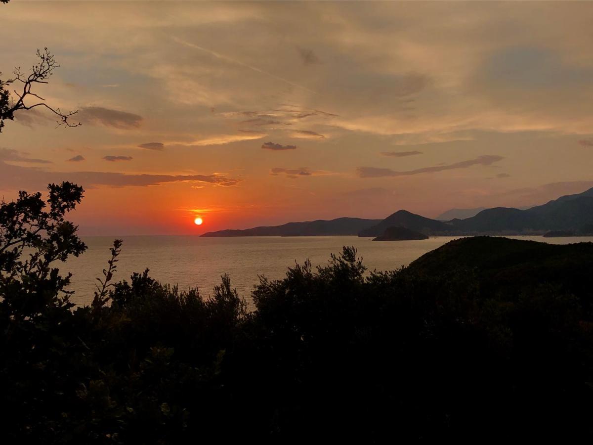 Kuca Radovic Budva Exterior foto