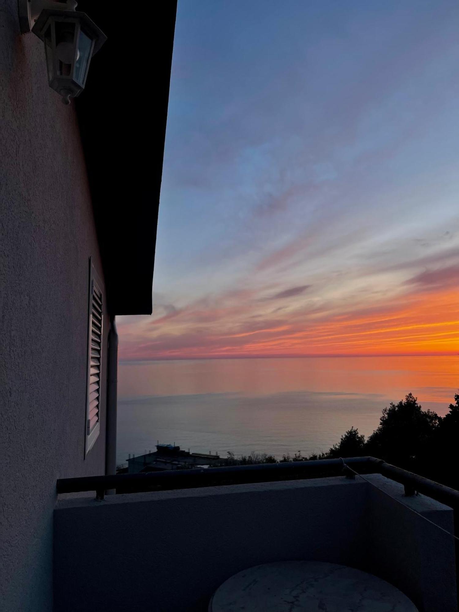 Kuca Radovic Budva Exterior foto