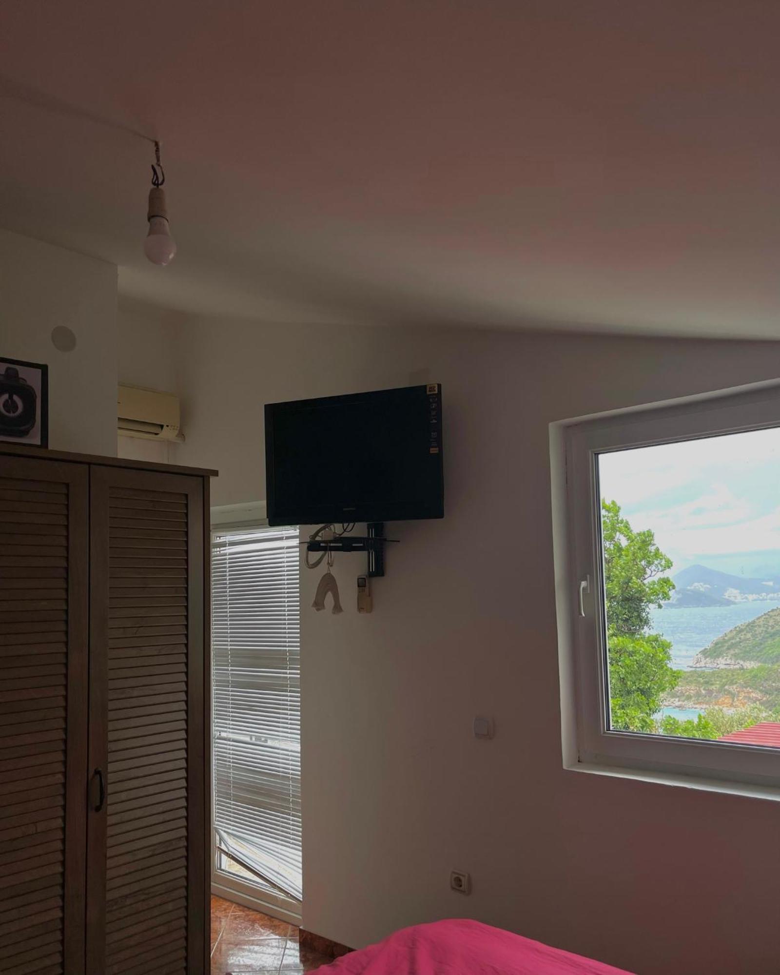 Kuca Radovic Budva Exterior foto