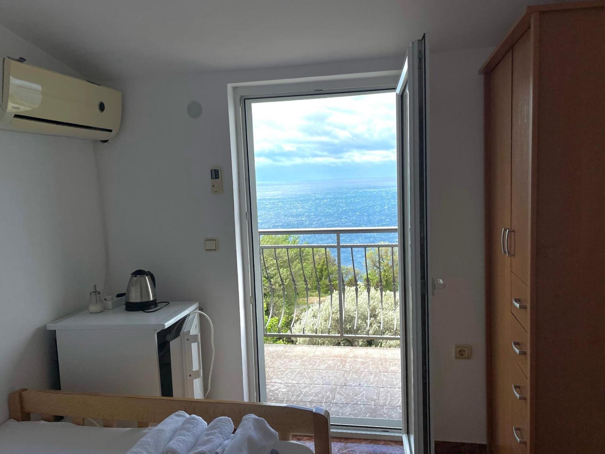 Kuca Radovic Budva Exterior foto