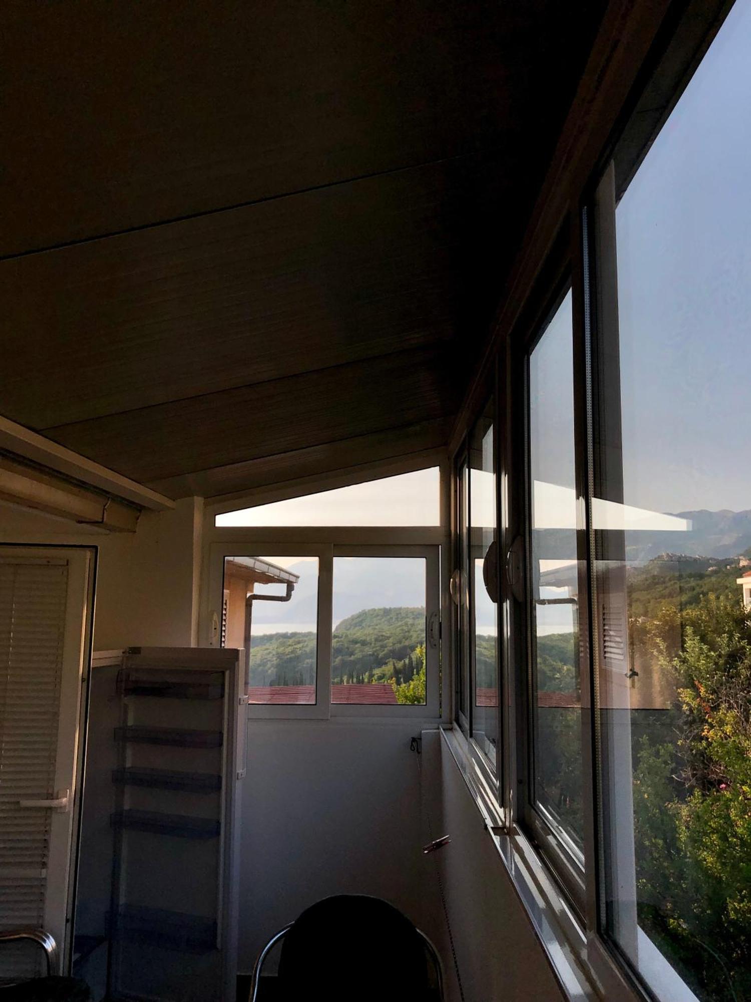 Kuca Radovic Budva Exterior foto