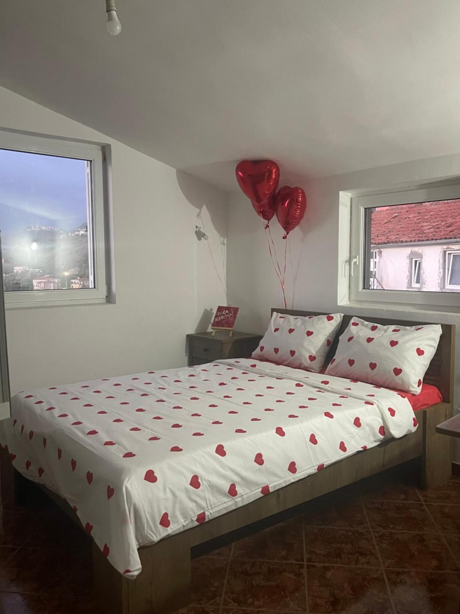 Kuca Radovic Budva Quarto foto