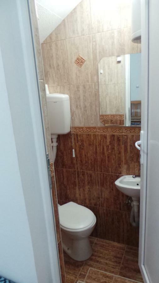 Kuca Radovic Budva Exterior foto
